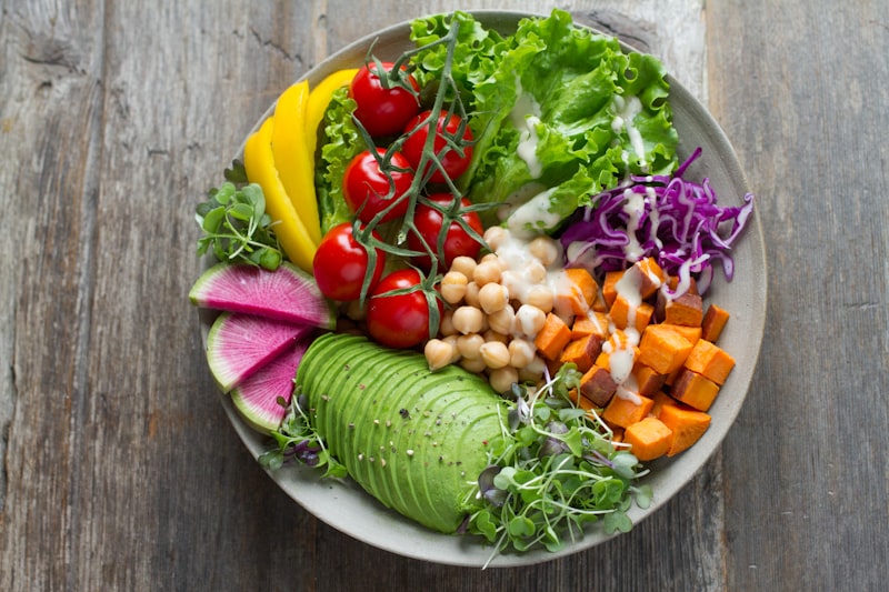 Garden-Fresh Bowls